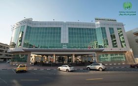 Holiday Inn Bur Dubai Embassy District